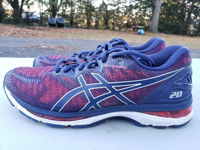 asics gel nimbus 20 mens