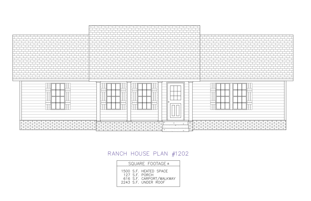 Simple Square House Plans Ranch 20+ 4 Bedroom House Plans: Ideas For