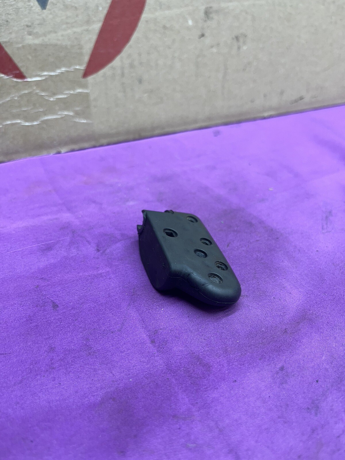 Chrysler Dodge Ram Steering Wheel Tilt Lever Release Knob Boot Trim