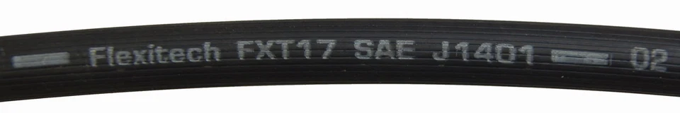 Manguera de freno trasera izquierda Pontiac Solstice Saturn Sky 2006-10 nueva 25880398 15271579 Foto 3 de 4