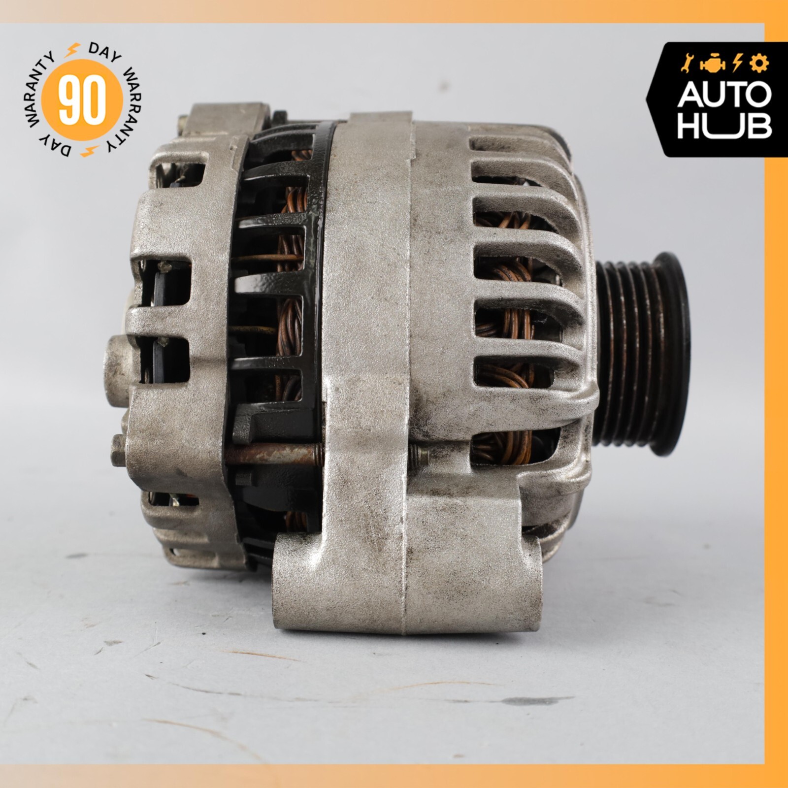 2002 Ford Thunderbird 3.9L Generator Alternator 110 AMP OEM