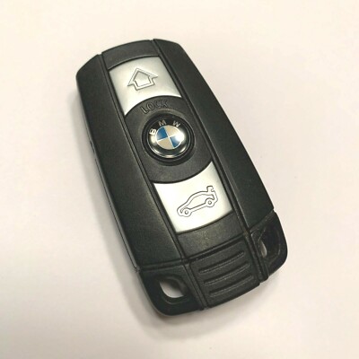 Unlocked OEM BMW Keyless Remote Key OEM COMFORT ACCESS BMW KR55WK49147 (SHP)