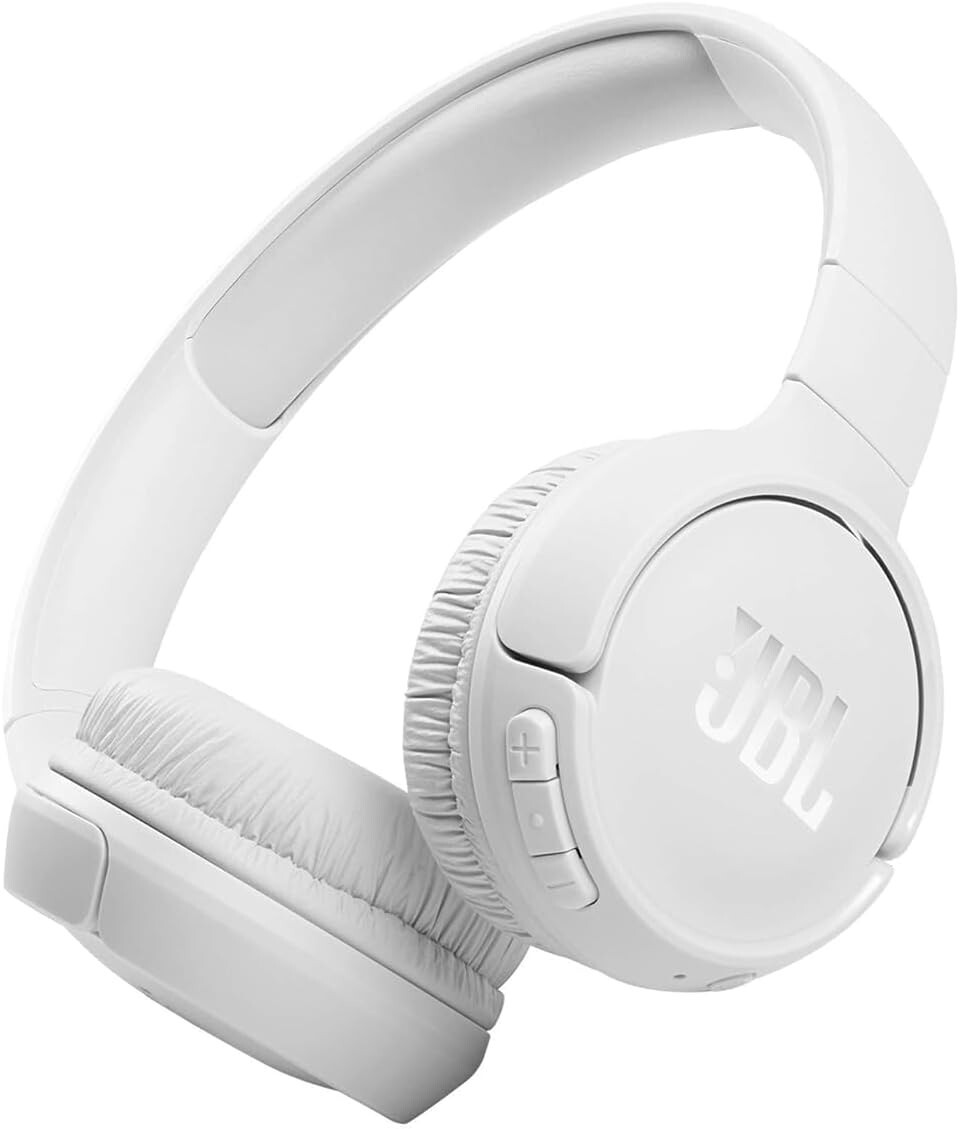 Thumbnail - Jbl Tune 510bt Bluetooth Bügelkopfhörer - Schwarz, Weiß