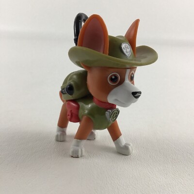 Paw Patrol Jungle Rescue Tracker with Hook Pup Action Figure Monkey Temple Toy