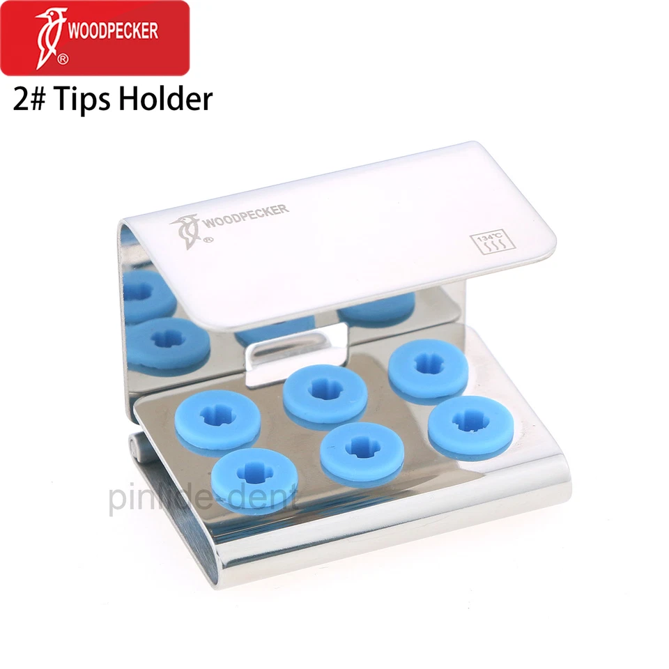 Woodpecker Dental 2#Holder Ultrasonic Scaler Periodontal Tip P1 P3 P3D fit EMS - Image 2 of 3