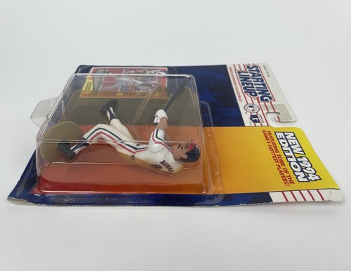 CARLOS BAERGA Cleveland Indians 1994 Starting Lineup SLU Figure & Card - Picture 17 of 24