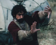 EMAN ESFANDI signed autograph 20x25cm STAR WARS in person autograph ACOA