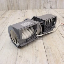 GE Microwave AC Ventilation Blower Fan & Motor, WB26X35499, ICB-86225LG40D