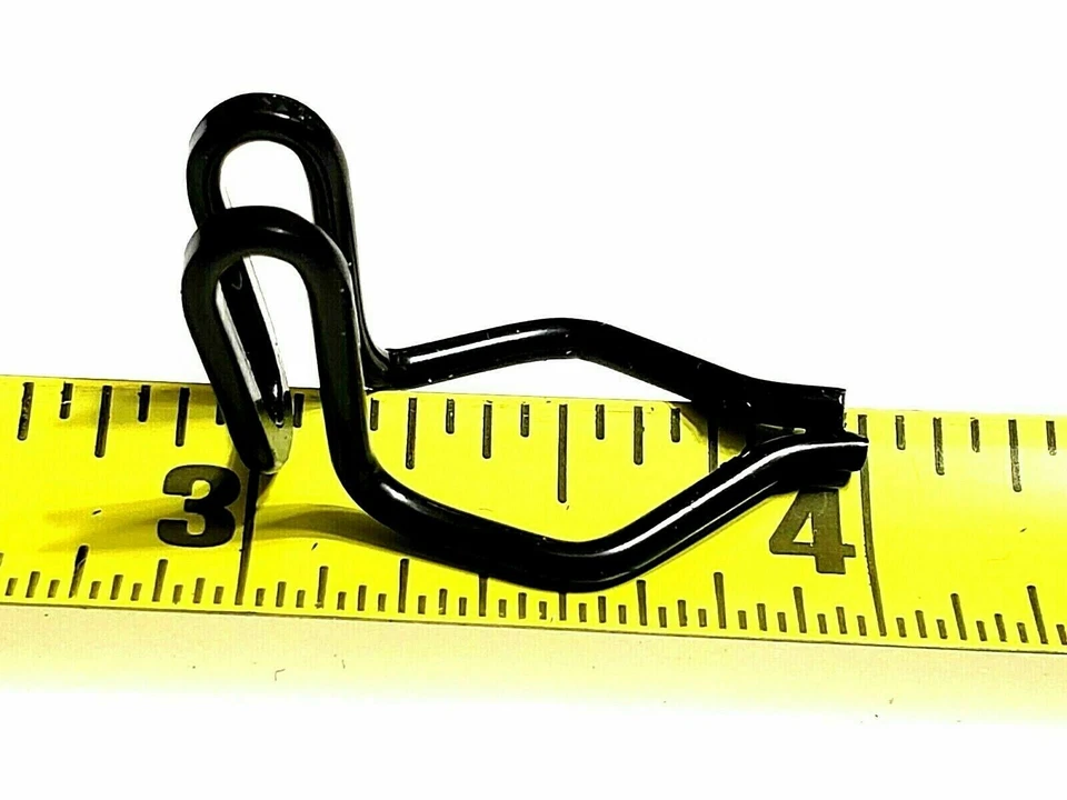 Door Panel Spring Retainer Clips Clip Fits Mopar Chrysler Plymouth Dodge 20pc AS - Image 2 of 4