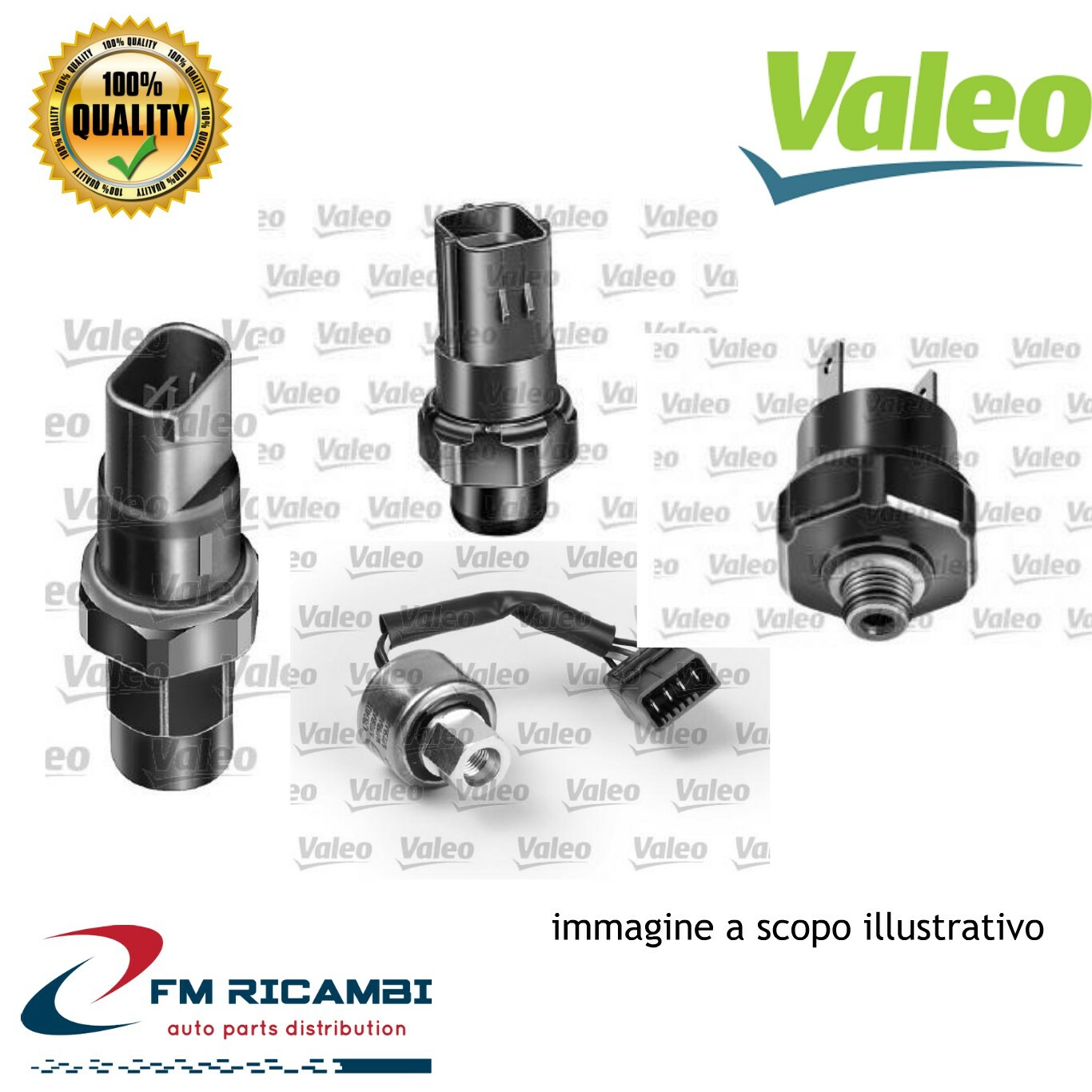 508665 VALEO PRESSOSTATI RE.CLIO-ESPACE