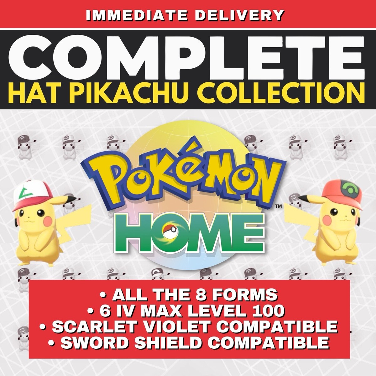 Go Pikachu Can You Get Pokemon Home On 3ds Pokémon Home Kanto Dex