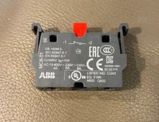 ABB MCB-01 Contact Block