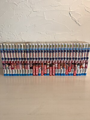 Baki (Keisuke Itagaki) Vol.1-31 Manga Japanese Language  Comic Book 