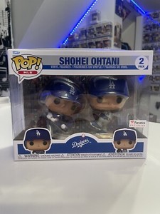 Shohei Ohtani FUNKO POP 2 Pack | eBay