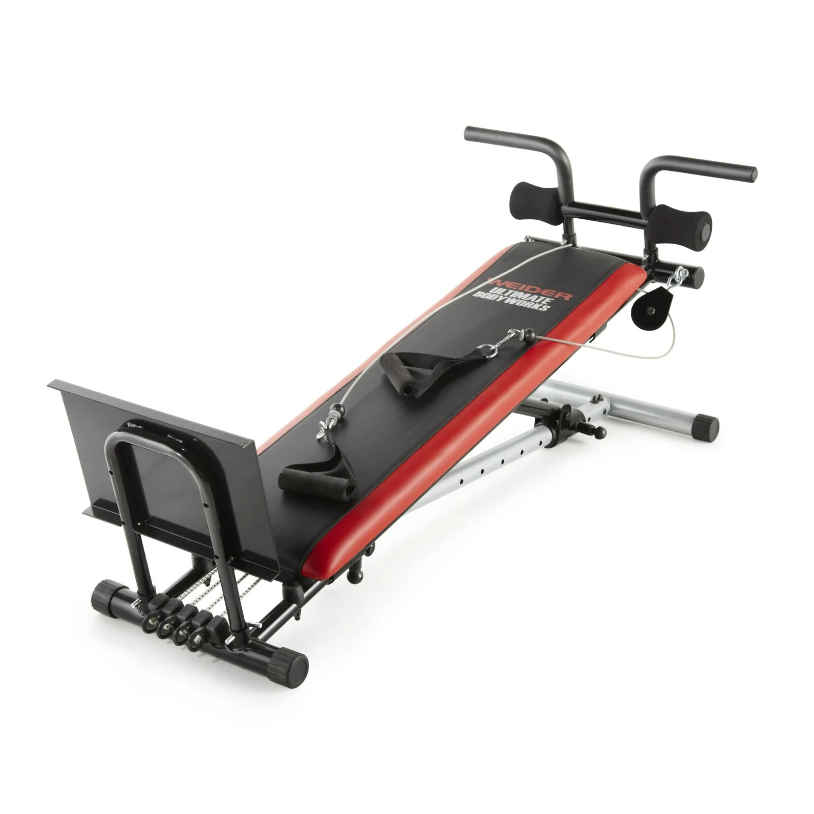 Weider Ultimate Body Works Bench  Model  WEBE15911  Local Pi