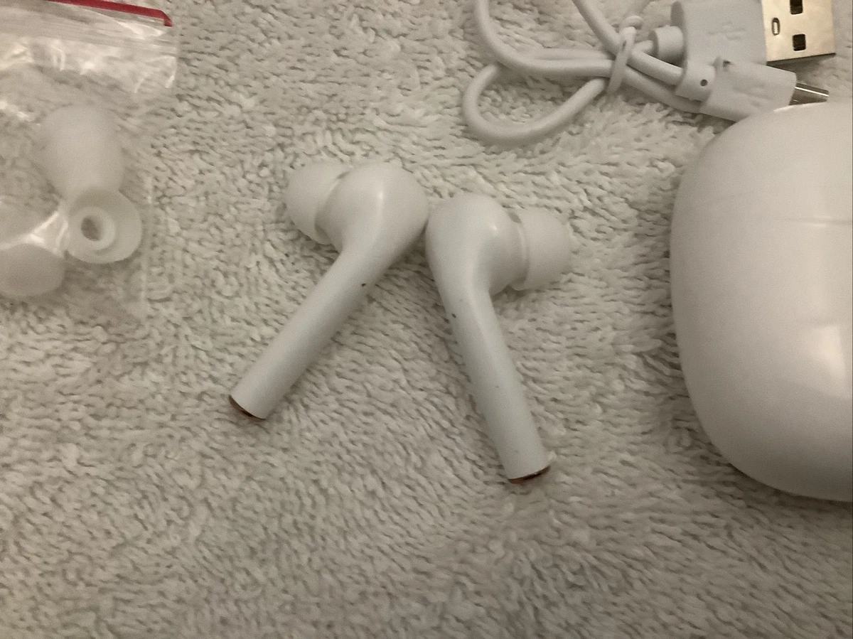 Knpaimly J3 Wireless Earphone White