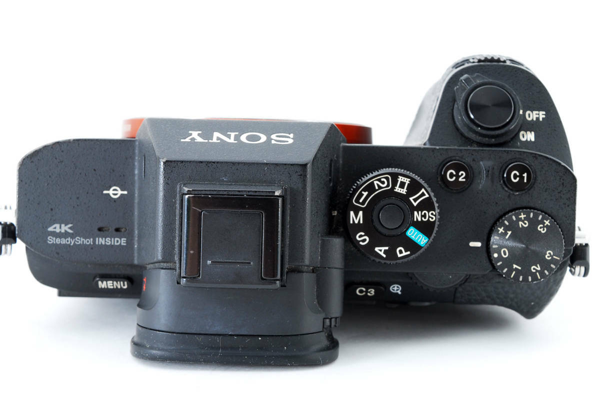 [Mint] Sony ILCE-7RM2 A7RII A7RM2 A7R II A7R2 Digital SLR Camera w/ Charger