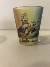 Lambert’s Café, vaso de chupito multicolor, ENVÍO COMBINADO (VER TIENDA)