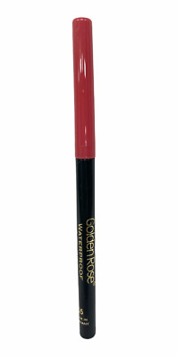 Golden Rose Waterproof Lipliner (Standard) NEW; YOU PICK!