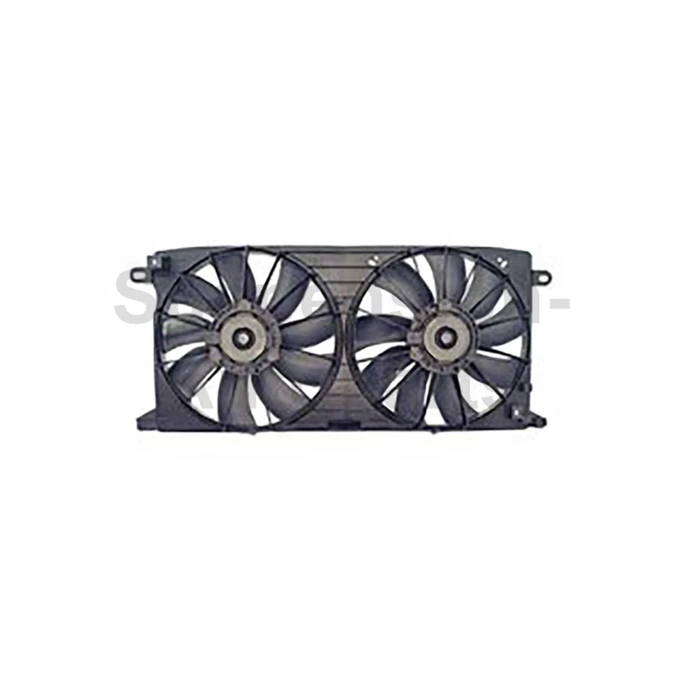 Вентилятор охлаждения двигателя Dorman подходит для Cadillac DeVille_SU 2000 2001 2002 2003 2004 2005 годов выпуска - Изображение 3 из 3