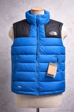 THE NORTH FACE - Massif puffer Vest Gilet Body Warmer New With Tags RRP£182