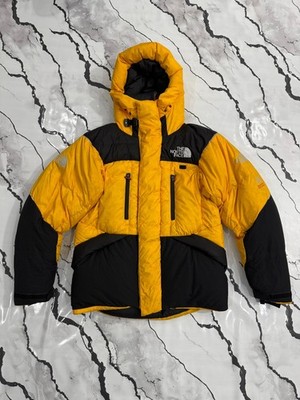 TNF Summit Series Himalayan 800 Fill Goose Down Pertex Jacket Winter Coat Mens S