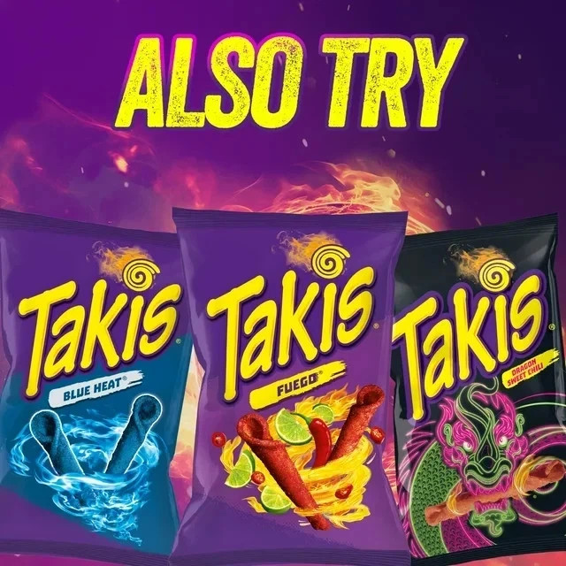 Takisiro 　です。 Amazon.com: Takis 18 pc / 1 oz Hero Variety Pack, Assorted