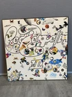 LED Zeppelin 3 K5002 Rotating Wheel Sleeve EX/ Vinyl Fair **READ DESCRIPTION **