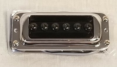 Rickenbacker 00022 Bridge Pickup Assembly for 300 Series Guitars Chrome