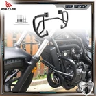 Crash Bars For Honda Rebel 300 CMX Engine Guard Frame Protector 2026 WOLFLINE