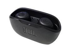 JBL In-Ear-Kopfhörer Wave Buds Bluetooth 5.2 True Wireless schwarz B-WARE