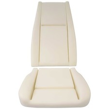 1971-73 Mustang High Back Bucket Seat Foam Standard Deluxe Mach 1 One Bucket 1971-73 Mustang High Back Bucket Seat Foam Standard Deluxe Mach 1 One Bucket