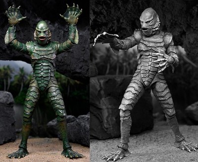 Figur CREATURE OF THE BLACK LAGOON Ultimate Universal Monsters NECA MOVIE
