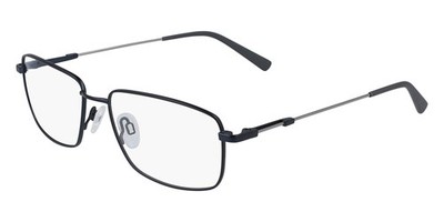 Flexon Brille FLEXON H6001 N Midnight navy 55/17/145 Herren