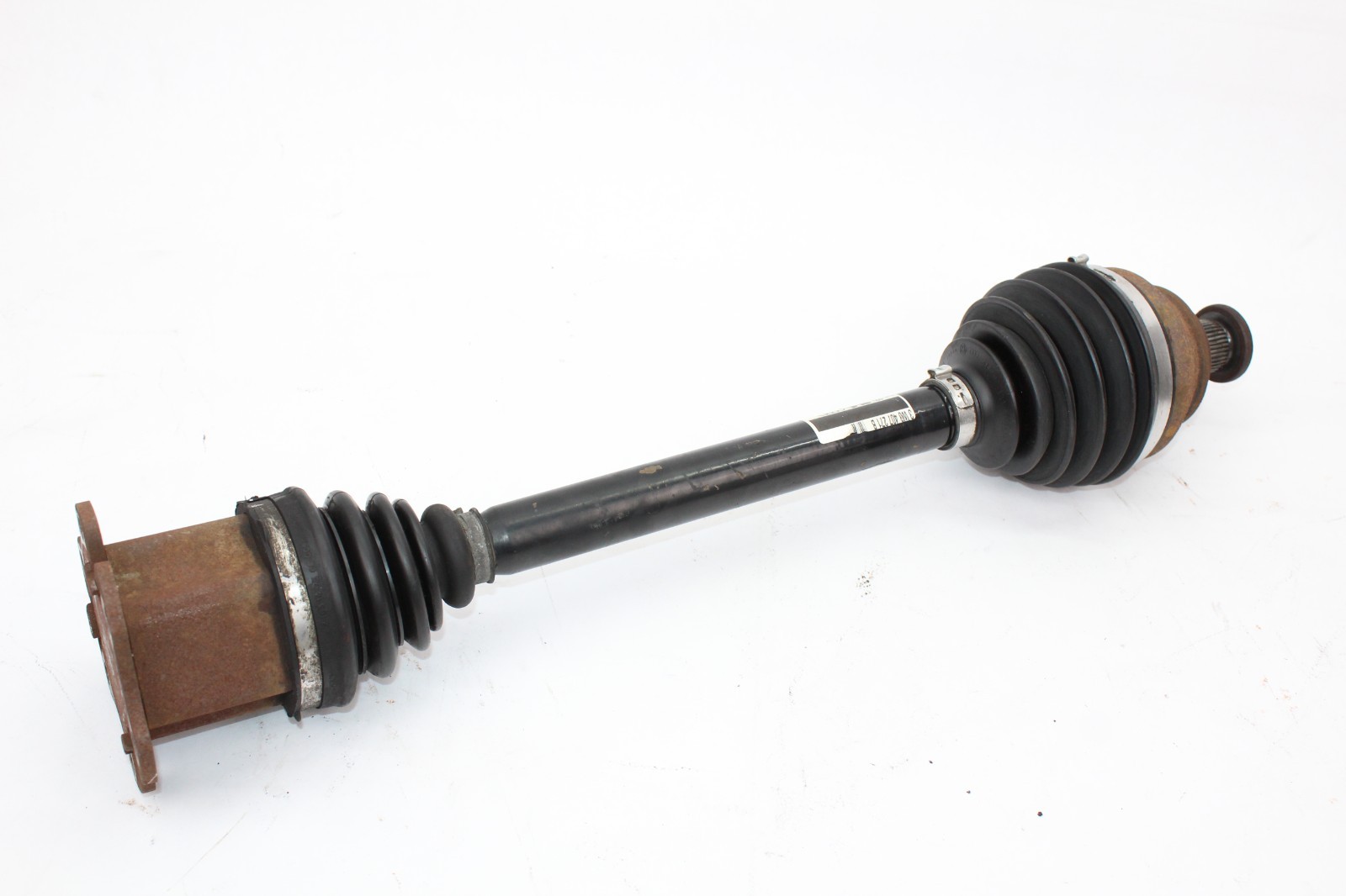 Bentley Continental GT Front Left Driver CV Axle Shaft OEM 2003-2013