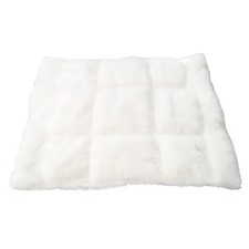 Plush Cat Wall Hammock Replacement 22.5x16 Inch Fits Poles Within 18.5 Inch