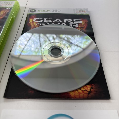 Gears of War (Xbox 360) CIB getestet - Bild 2 von 6