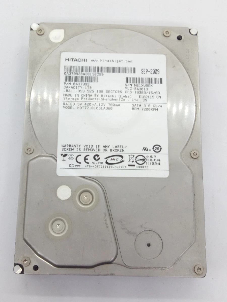 hitachi hdt721010sla360 products for sale | eBay