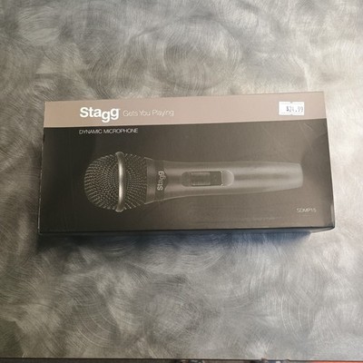 Stagg Dynamic Microphone SDMP15