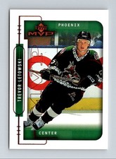 1999-00 Upper Deck MVP Trevor Letowski Phoenix Coyotes #164