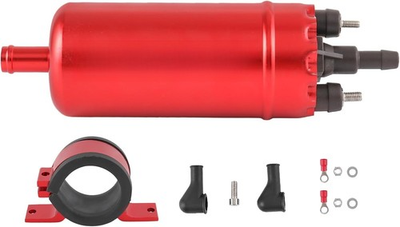 #ad External In Line Fuel Pump High Pressure Model $35.99