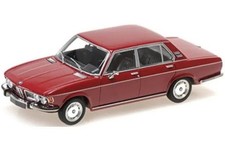 Minichamps Bmw 2500 (e3) 1968 1:43 410029200