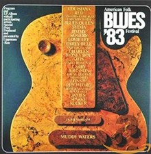 American Folk Blues Festival American Folk Blues Festival '83 (CD) (IMPORTACIÓN DE EE. UU.)