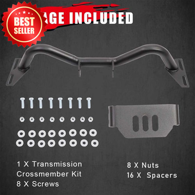 Adjustable Trans Crossmember 63-87 C10 C20 Blazer Suburban Automatic US