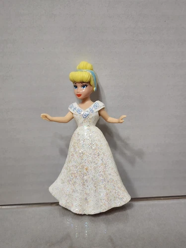 Disney Princess Little Kingdom Polly Pocket Fairytale Wedding Cinderella