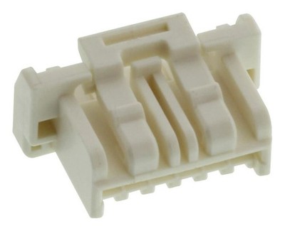 MOLEX - Housing, SIL, 1.5mm, 6 Way
