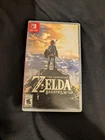 The Legend of Zelda: Breath of the Wild - Nintendo Switch
