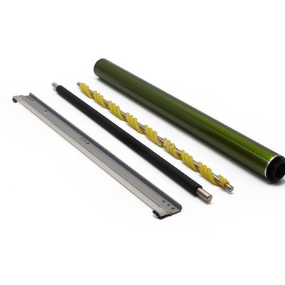 Color Drum Cleaning Blade Repair Kit for Minolta C360i C450i C650i C250i C300i