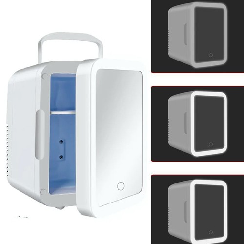 Glamorous Design Functional 4L Skin Care Fridge Perfect For All E