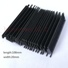 5pcs CD102 SM102 machine bellows length = 108MM speedmaster F2.072.140 #tp